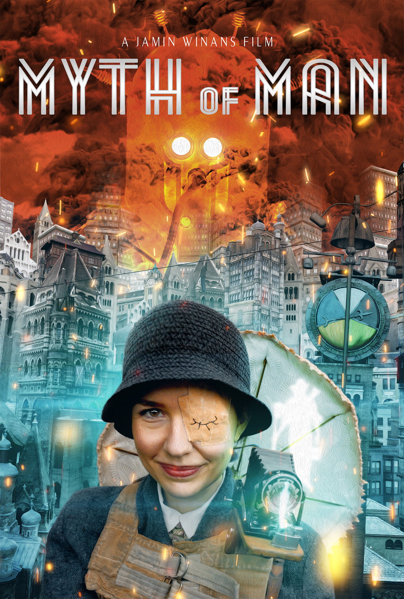 EN - Myth Of Man (2025)