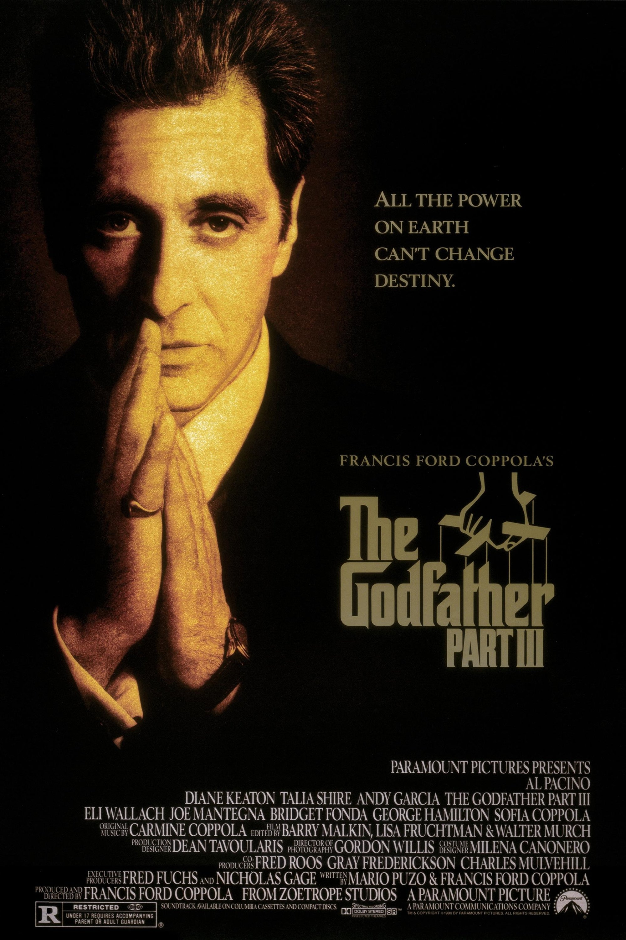 ANDY GARCIA