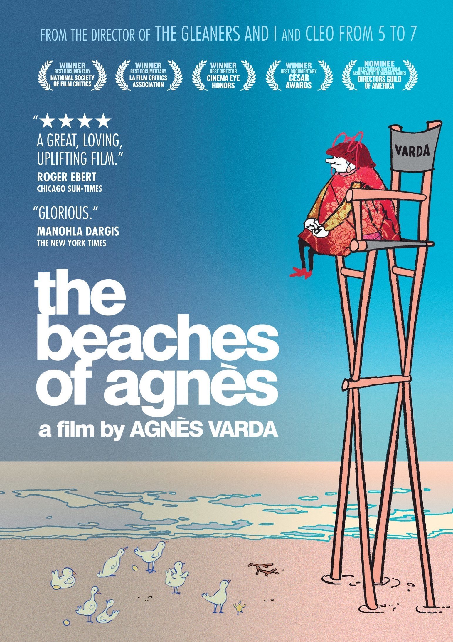 The Beaches Of Agnes (2008) (FRENCH ENG-SUB)