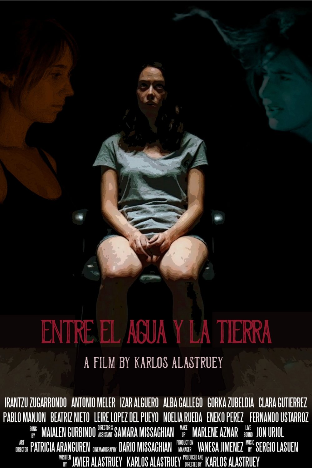 EN - Entre El Agua Y La Tierra (2023) (SPANISH ENG-SUB)