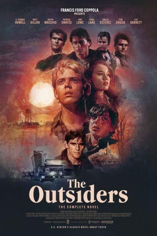 EN - The Outsiders 4K (1983) FRANCIS FORD COPPOLA