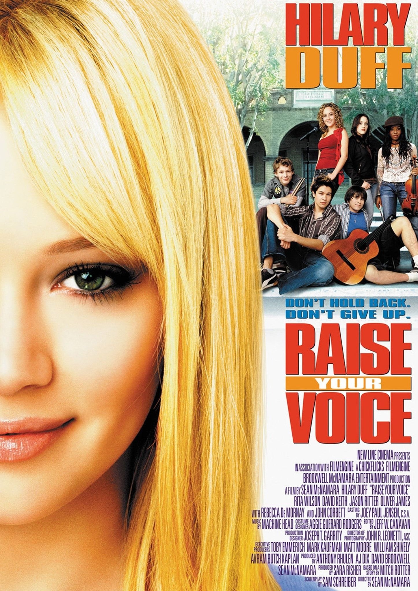 EN - Raise Your Voice (2004)