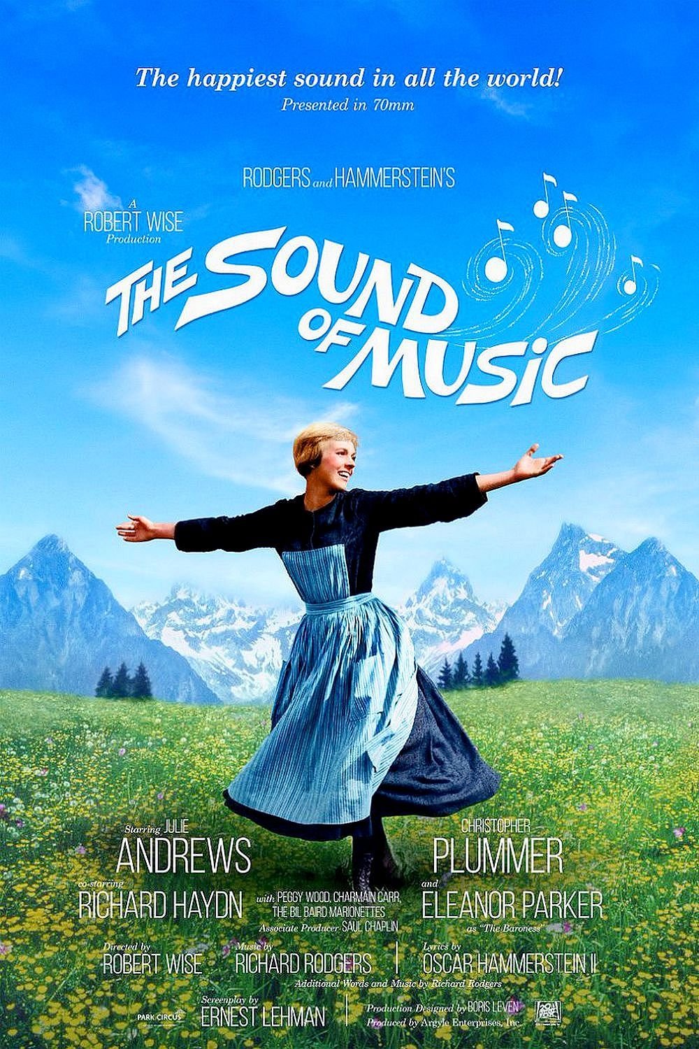 EN - The Sound Of Music 4K (1965) (BROADWAY MUSICAL)
