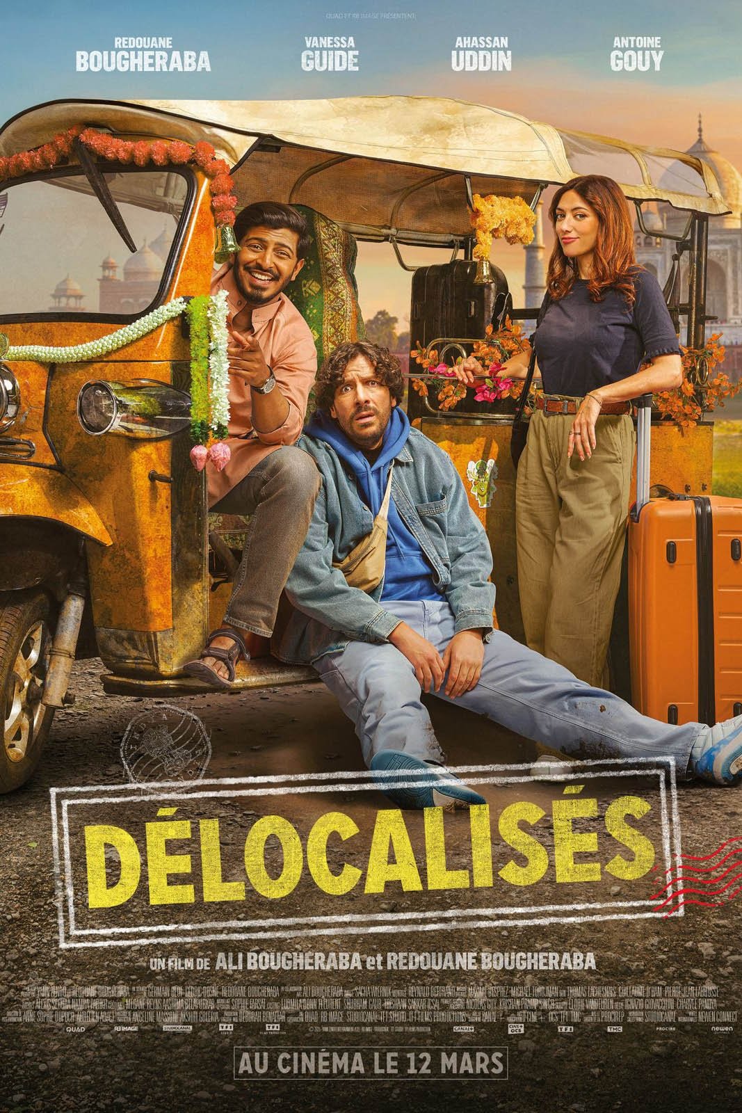 EN - Délocalisés (2025) (FRENCH ONLY)