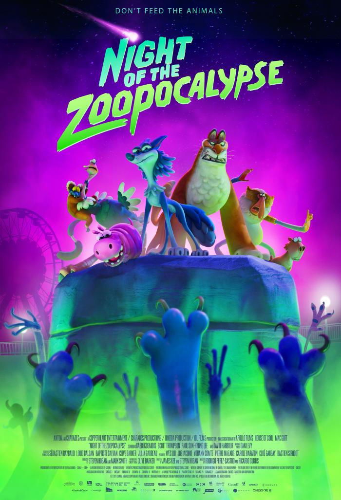 EN - Night Of The Zoopocalypse (2024)