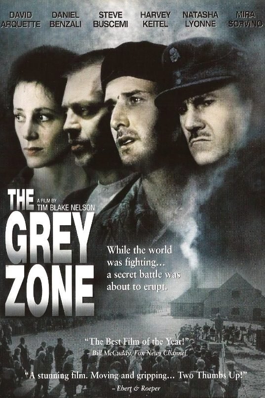 EN - The Grey Zone (2001) HARVEY KEITEL