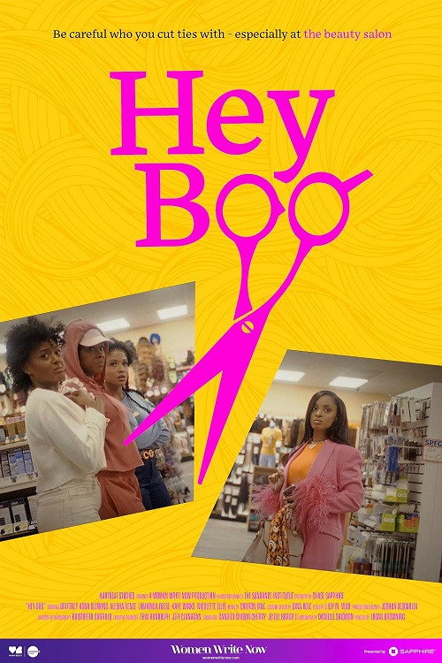 EN - Hey Boo (2023)