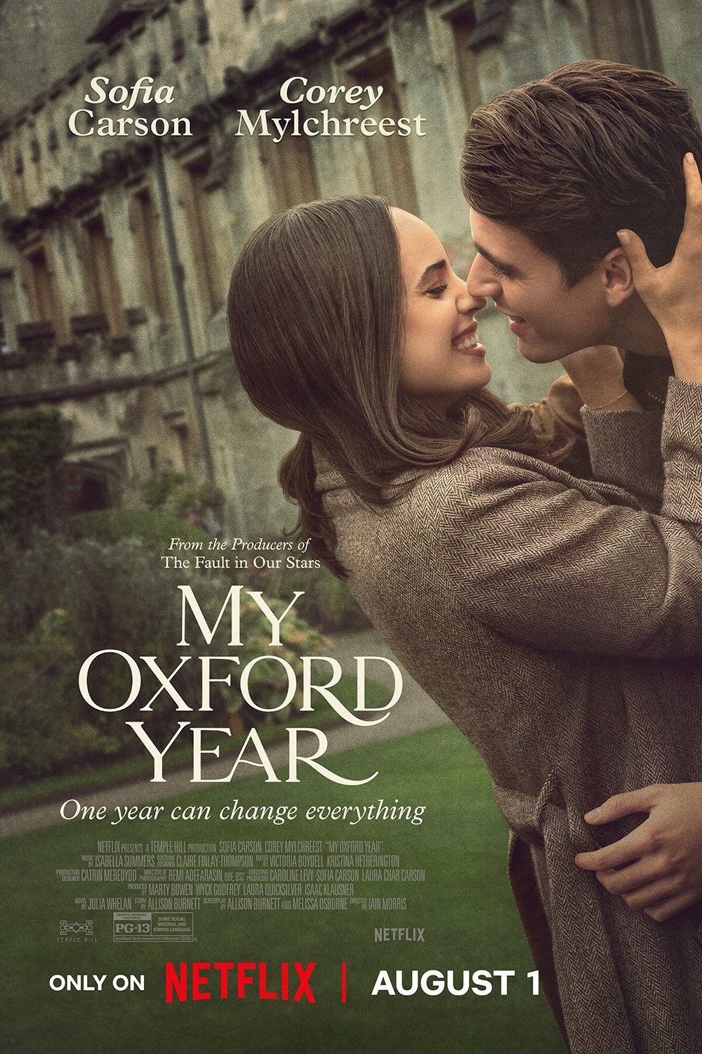 EN - My Oxford Year (2025) (MULTI SUB)
