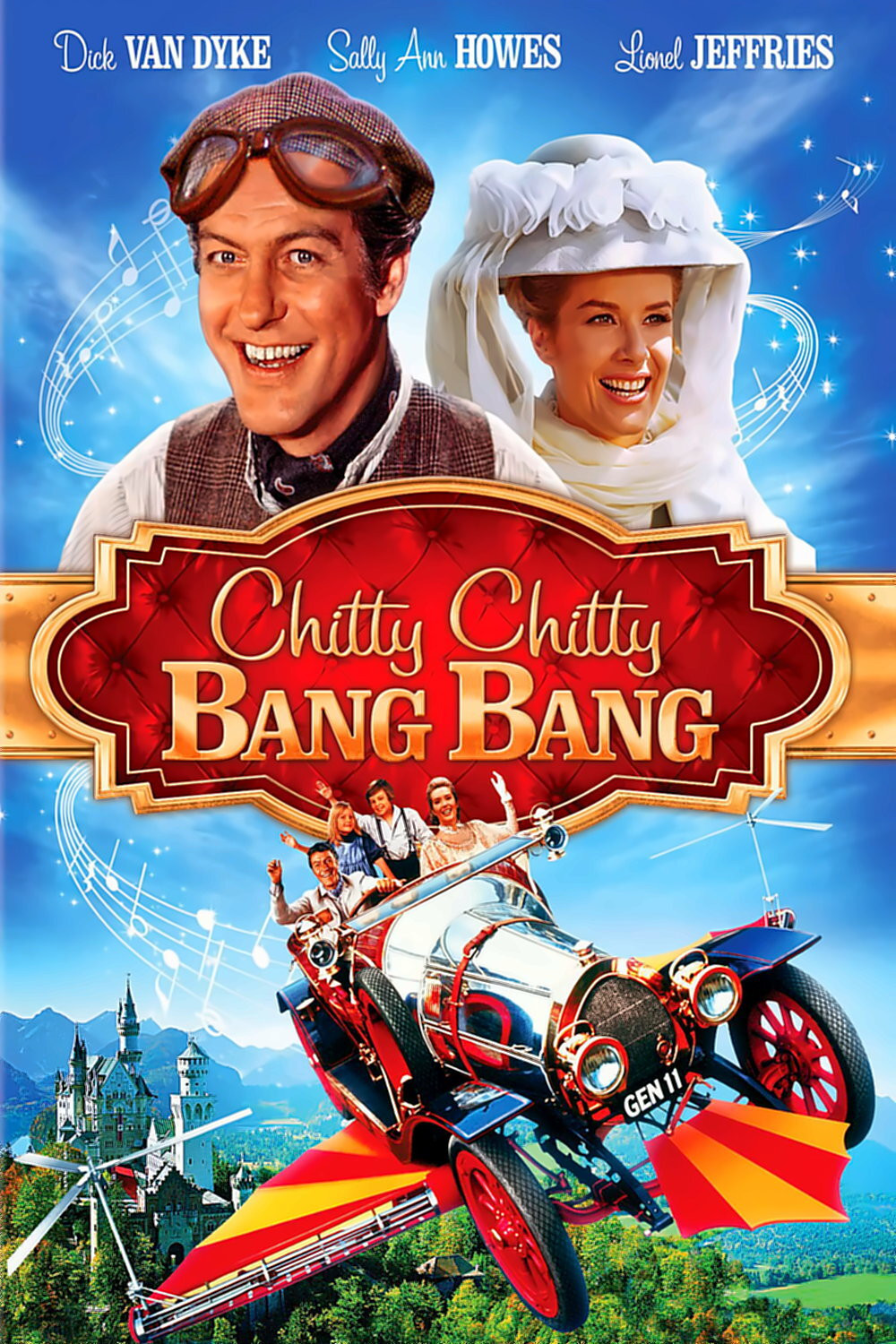 EN - Chitty Chitty Bang Bang (1968)