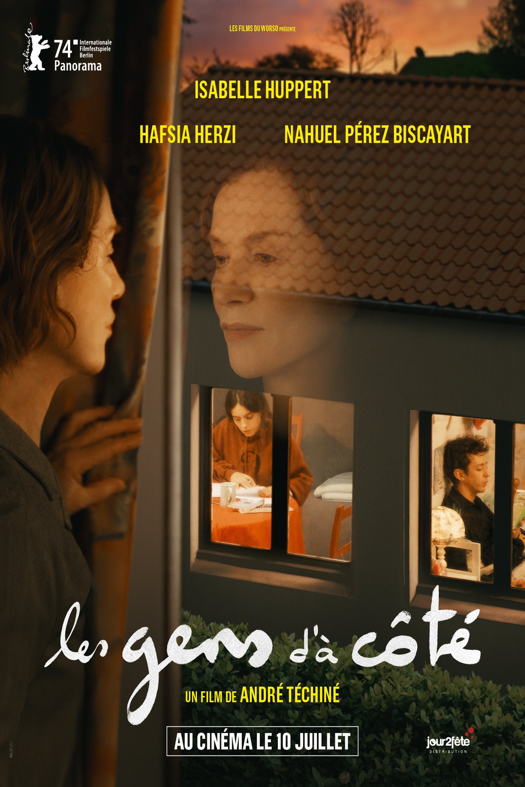My New Friends (2024) (FRENCH ENG-SUB)