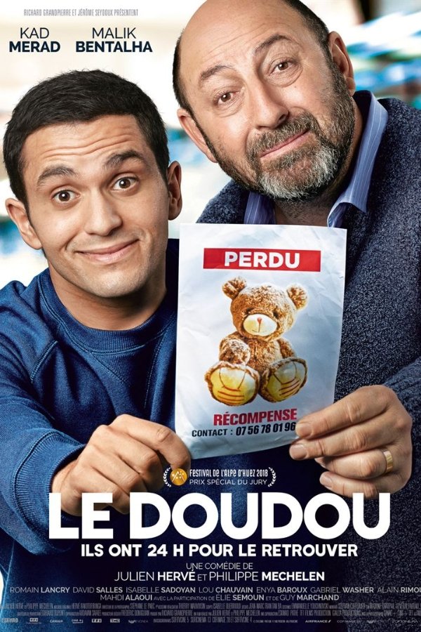 Looking For Teddy (2018) (FRENCH MULTI SUB) KAD MERAD