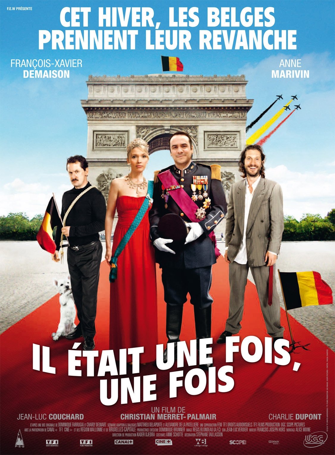 Une Fois (2012) (FRENCH ENG-SUB)