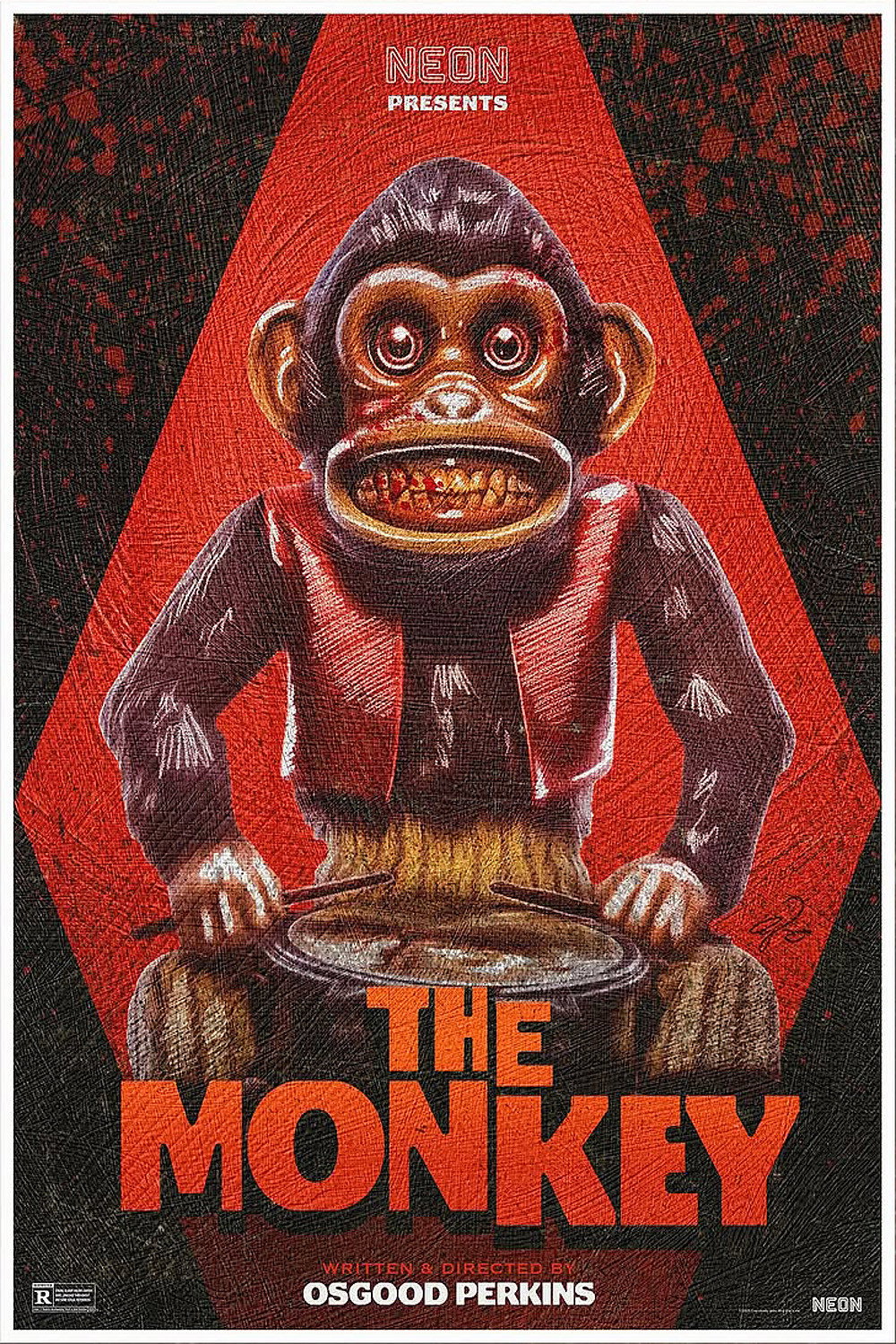 IR - The Monkey میمون