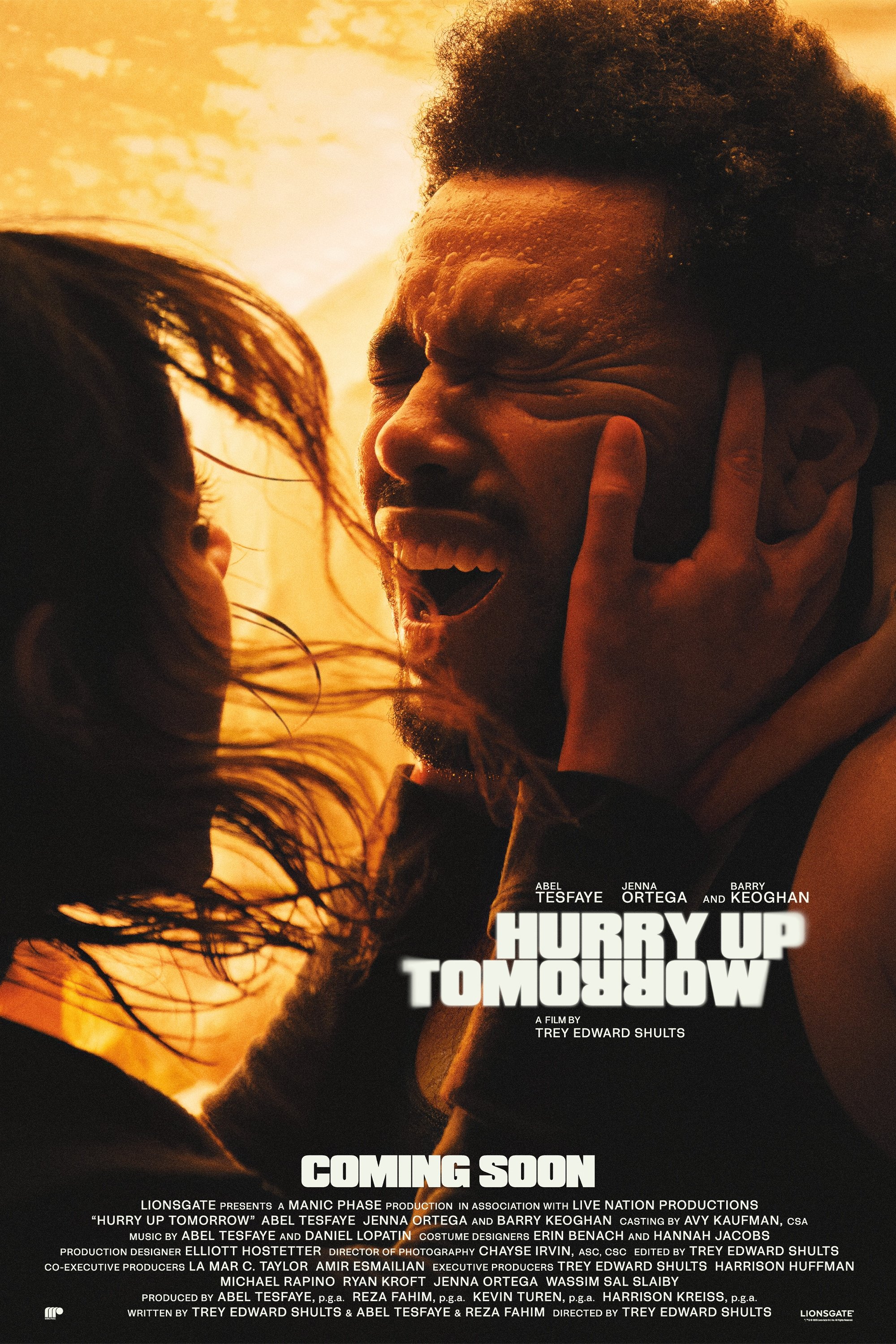 IR - Hurry Up Tomorrow فردا عجله کن (DUB)