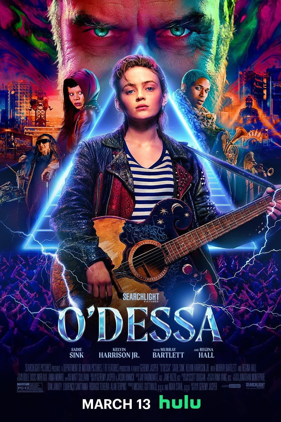EN - O'Dessa (2025)