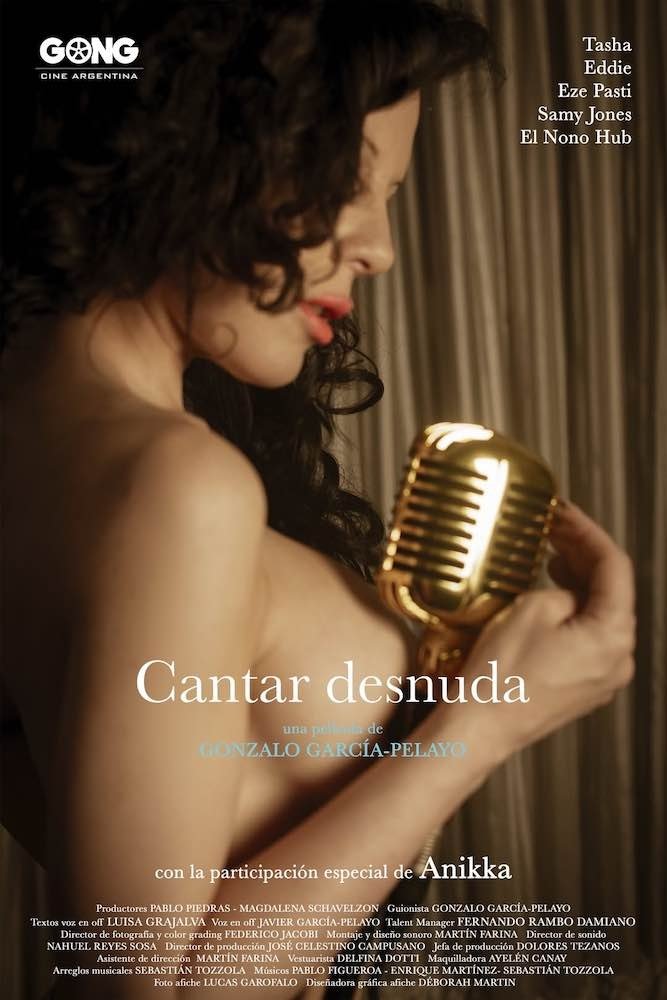 18+ - Cantar Desnuda (2024) (SPANISH ONLY NO SUB)