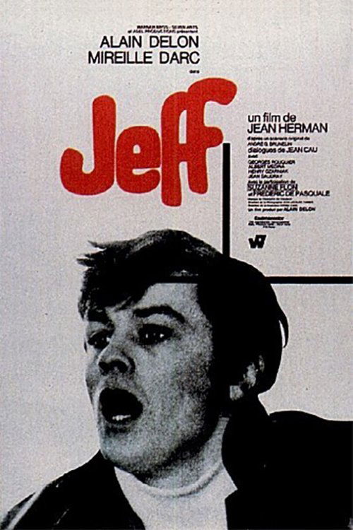 EN - Jeff (1969) ALAIN DELON (FRENCH ENG-SUB) SD