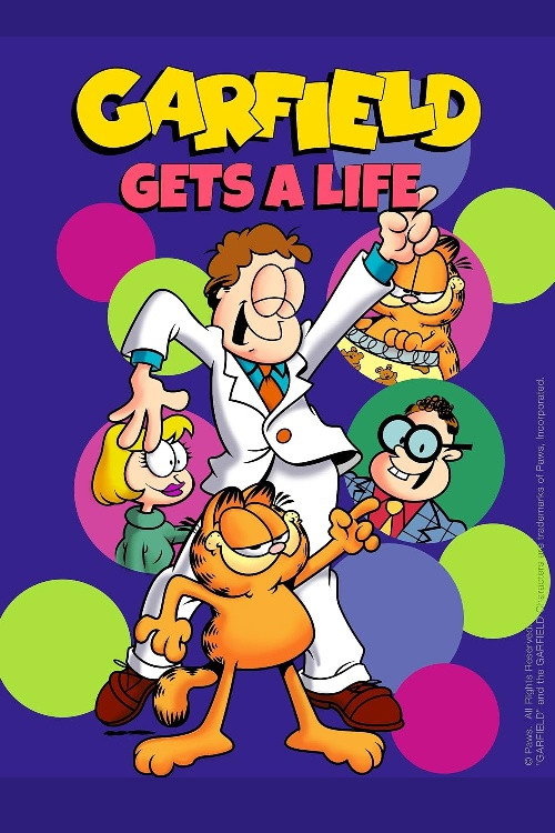 EN - Garfield Gets A Life (1991)