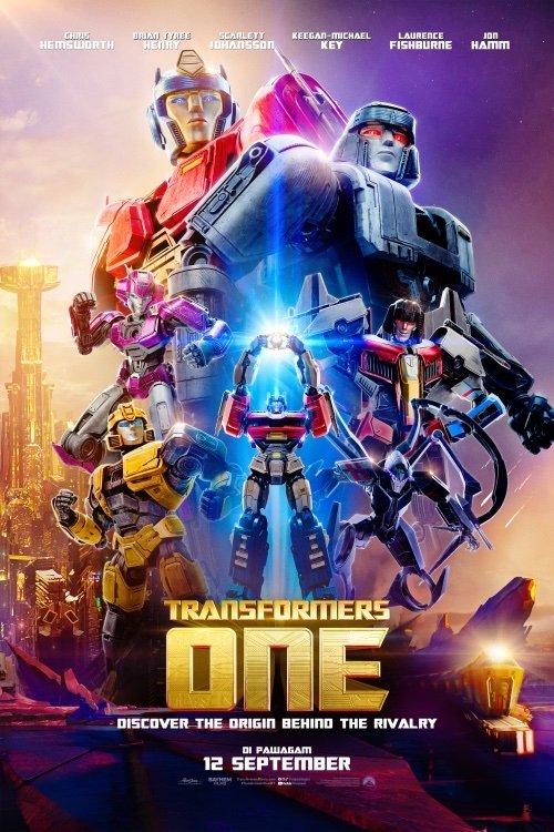EN - Transformers One (2024)