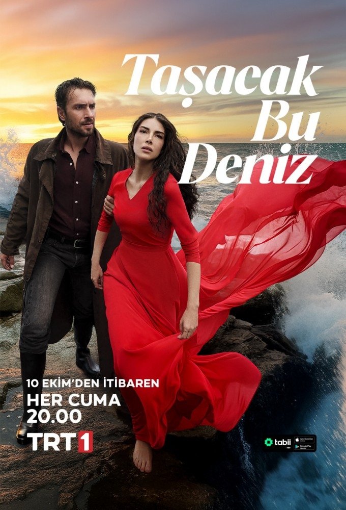 EN - Tasacak Bu Deniz - Deep in Love (2025) (TR)
