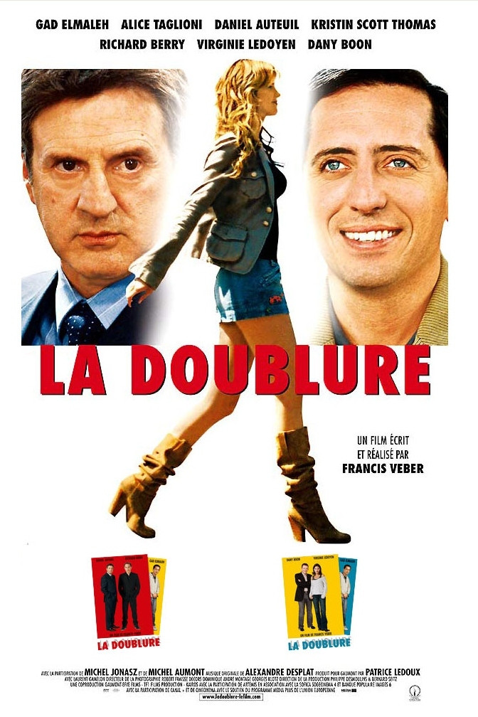 The Valet (2005) (FRENCH ENG-SUB) DANY BOON