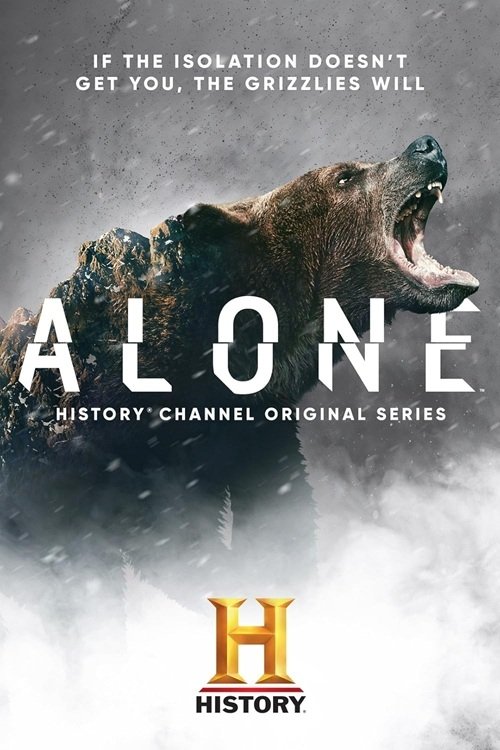 EN - Alone (2015) (US)