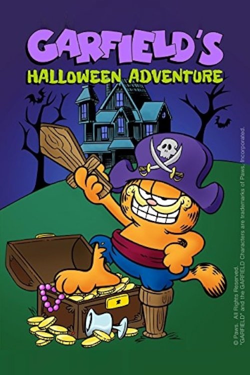 Garfield In Disguise (1985)
