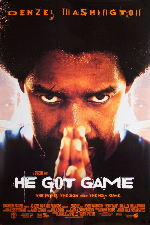 EN - He Got Game (1998) DENZEL WASHIGTON