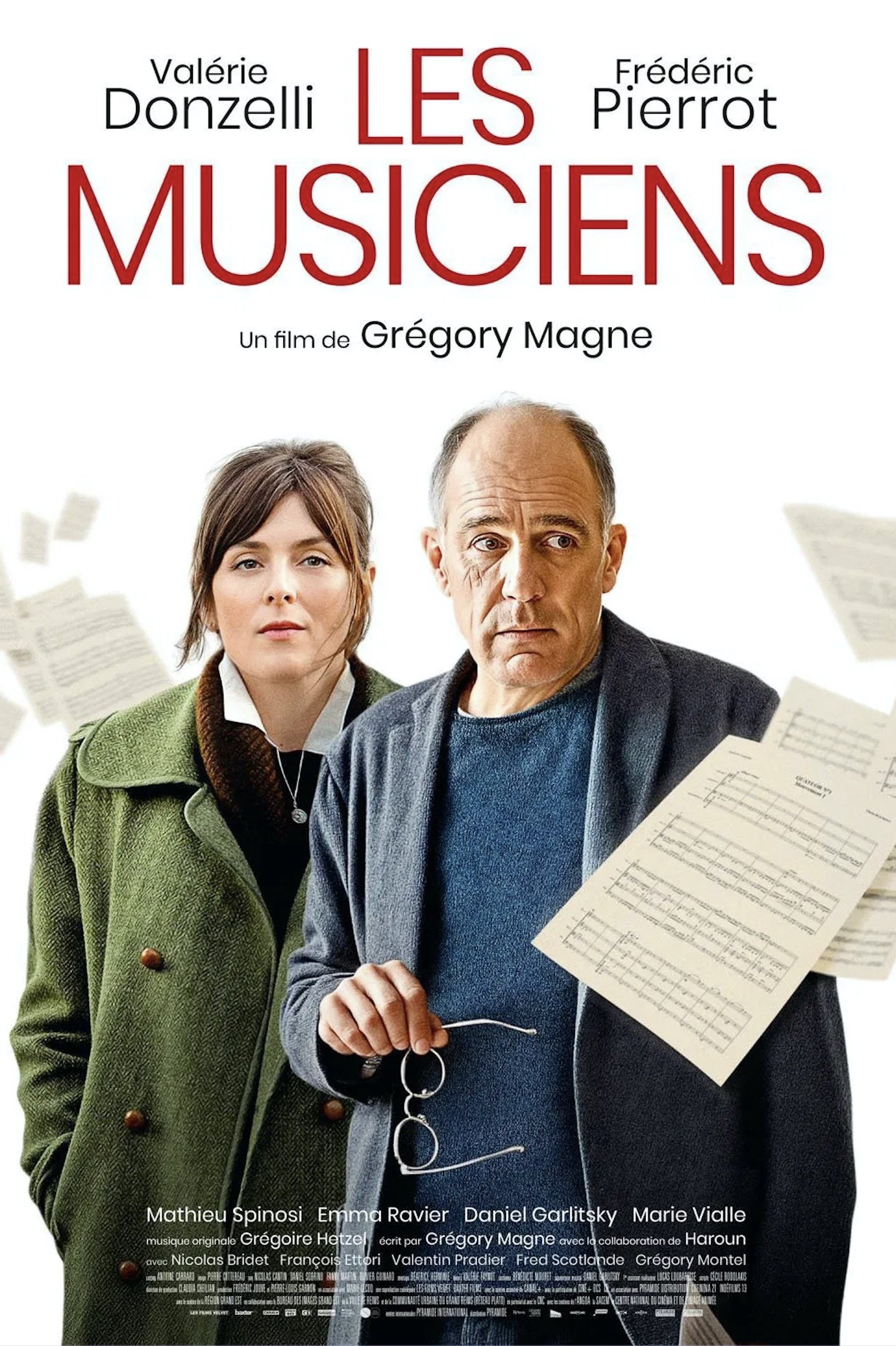 The Musicians (2025) (FRENCH ENG-SUB)