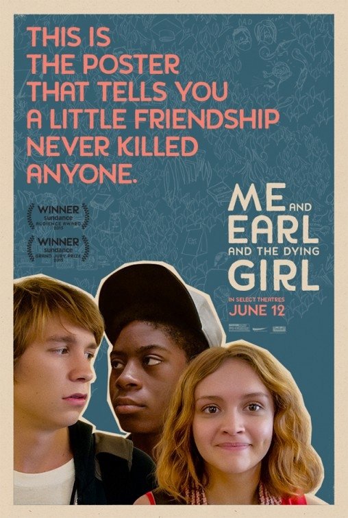 EN - Me And Earl And The Dying Girl (2015)