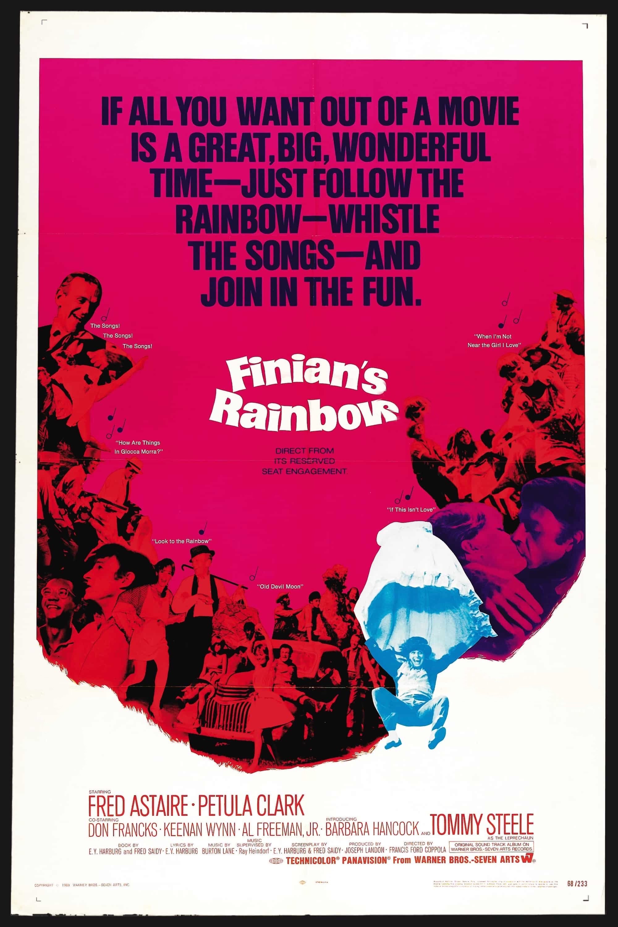 EN - Finians Rainbow (1968) FRANCIS FORD COPPOLA
