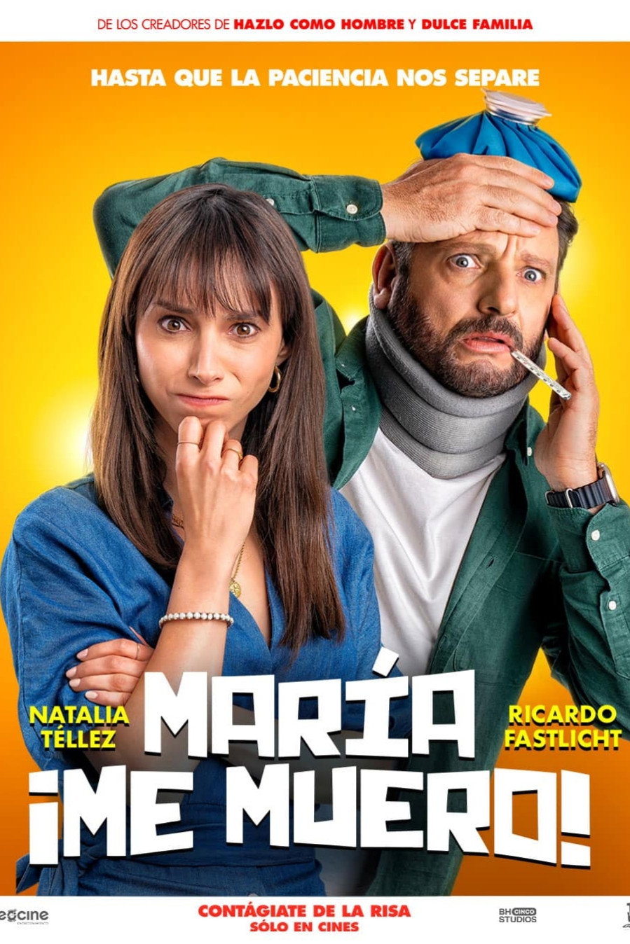 EN - Maria Me Muero (2024) (SPANISH ENG-SUB)