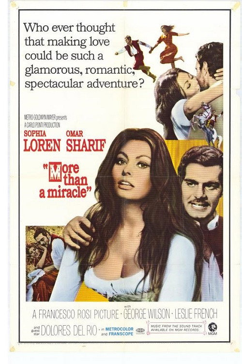 EN - More Than A Miracle (1967)