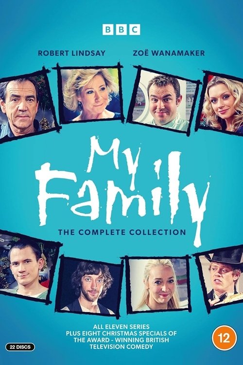 EN - My Family (2000) (GB)