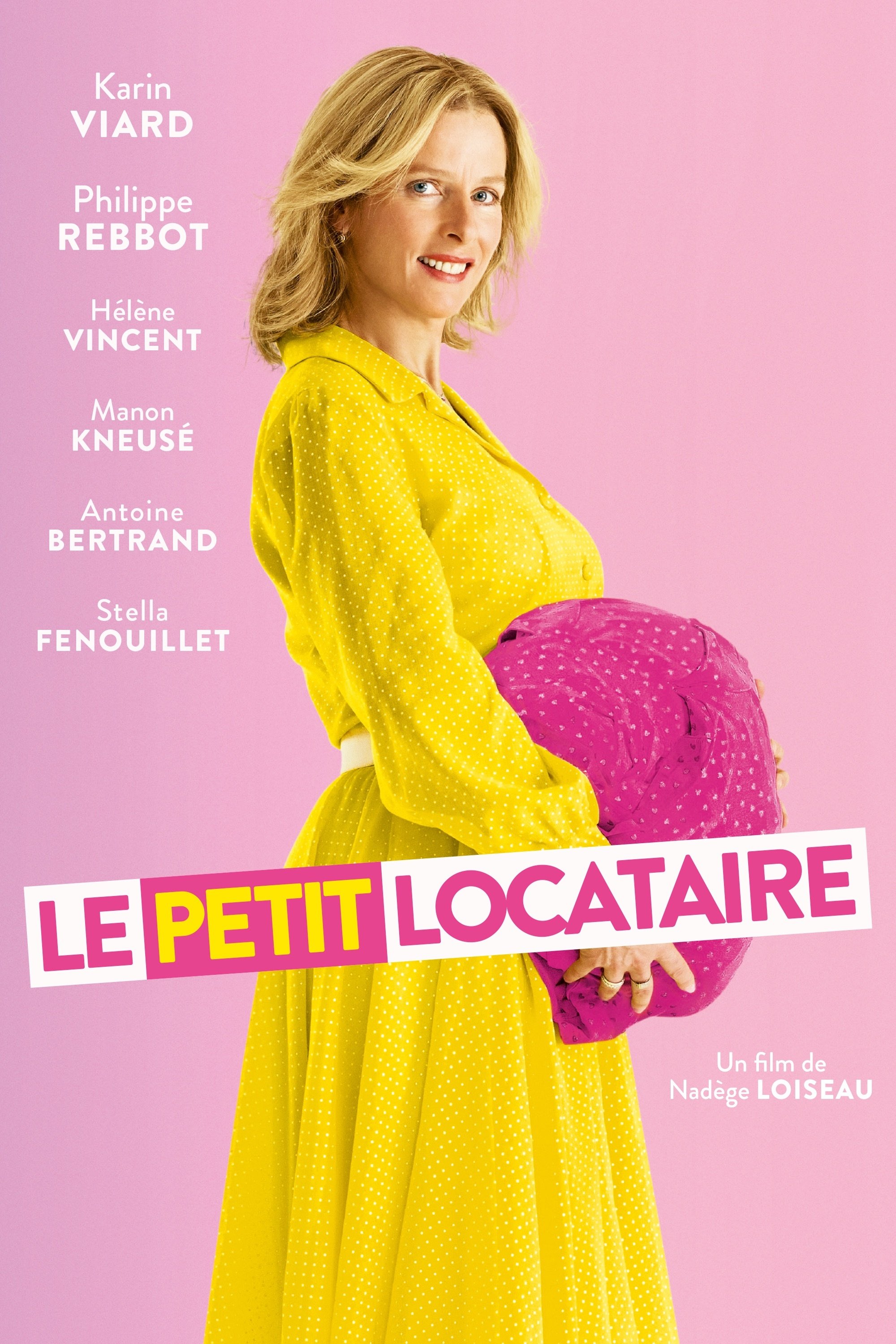 A Bun In The Oven (2016) (FRENCH ENG-SUB)