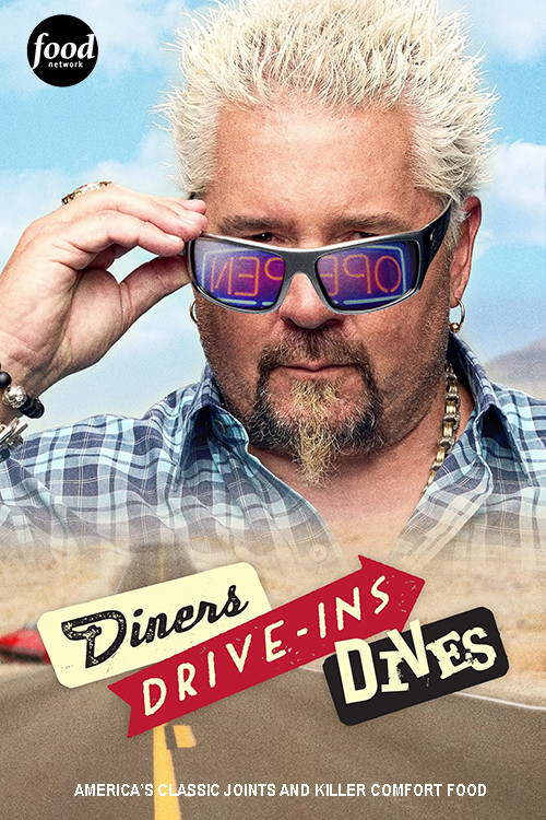 Drive-Ins And Dives (2007)