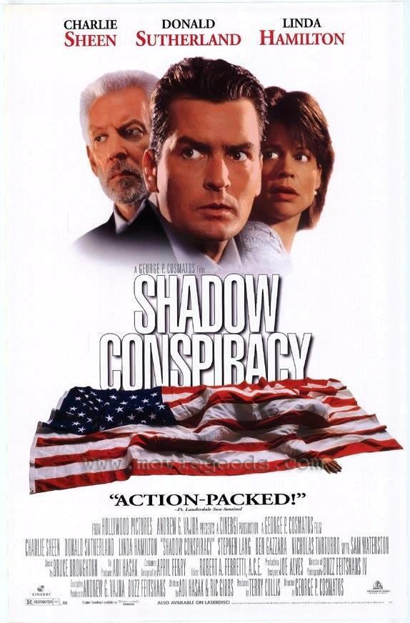 EN - Shadow Conspiracy (1997) CHARLIE SHEEN
