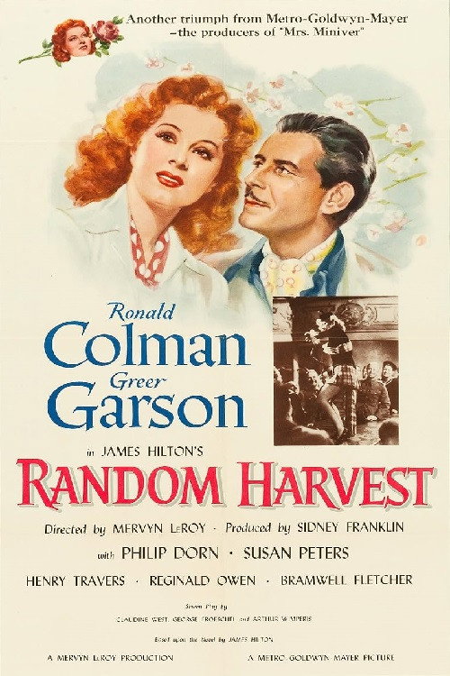 EN - Random Harvest (1942)