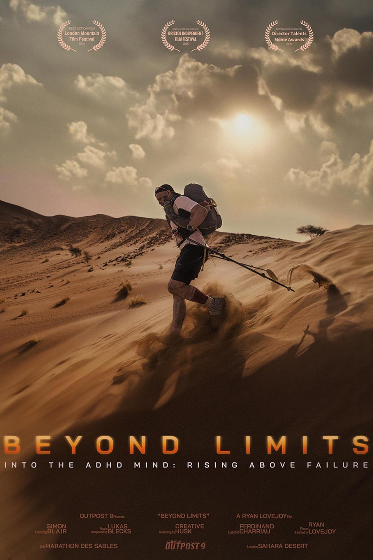 EN - Beyond Limits Into The ADHD Mind Rising Above Failure (2025)