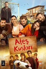 IR - Ates Kusları پرندگان آتش