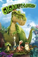 DK - Gigantosaurus