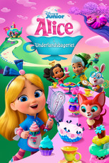 [SE] Alice I Underlandsbageriet (Svenskt Tal)
