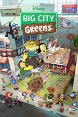 DK - Big City Greens
