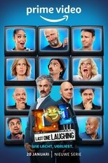 NL - LAST ONE LAUGHING NEDERLAND
