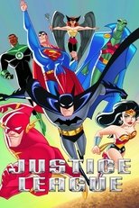 DK - Justice League