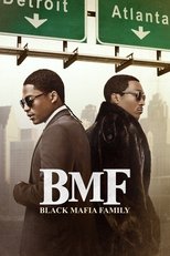 AR - BMF - Black Mafia Family (2021)