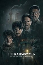 NL - THE RAILWAY MEN - THE UNTOLD