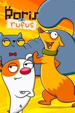 DK - Boris e Rufus