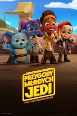 PL - GWIEZDNE WOJNY - PRZYGODY MŁODYCH JEDI