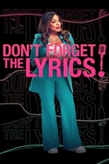 EN - Don't Forget the Lyrics (2022)